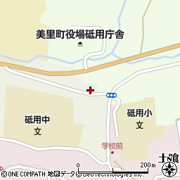 熊本県下益城郡美里町原町310周辺の地図