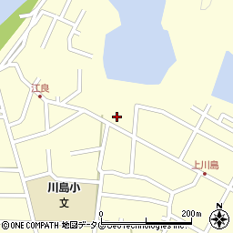 宮崎県延岡市川島町2012周辺の地図