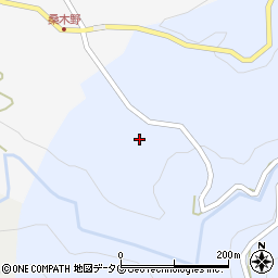 熊本県下益城郡美里町石野48周辺の地図