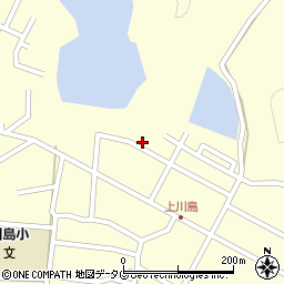 宮崎県延岡市川島町1941周辺の地図