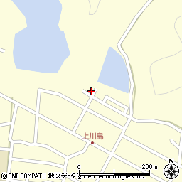 宮崎県延岡市川島町1938周辺の地図