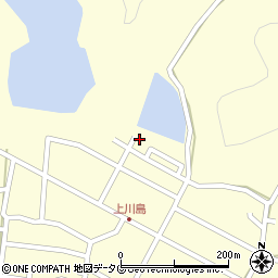 宮崎県延岡市川島町1937周辺の地図