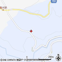 熊本県下益城郡美里町石野137周辺の地図