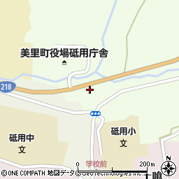 南部歯科医院周辺の地図