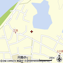 宮崎県延岡市川島町953周辺の地図