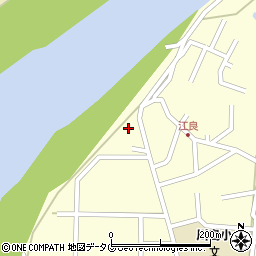 宮崎県延岡市川島町4039周辺の地図