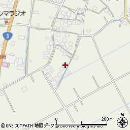 本崎建築周辺の地図