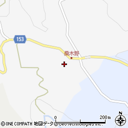 熊本県下益城郡美里町清水1023周辺の地図