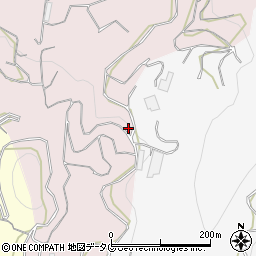 長崎県長崎市川原町1250周辺の地図