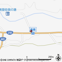 亀井興業周辺の地図