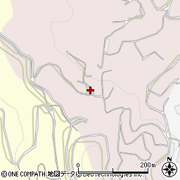 長崎県長崎市川原町1204周辺の地図