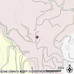 長崎県長崎市川原町1252周辺の地図