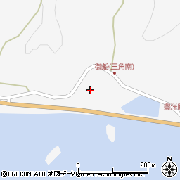 熊本県宇城市三角町里浦2378周辺の地図