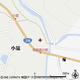 九州ツバメタオル株式会社周辺の地図