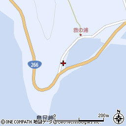 熊本県宇城市不知火町松合2995周辺の地図