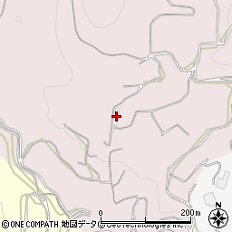 長崎県長崎市川原町1257周辺の地図