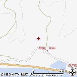 熊本県宇城市三角町里浦2385周辺の地図
