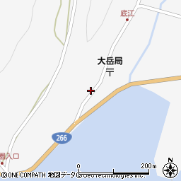 熊本県宇城市三角町手場2027周辺の地図