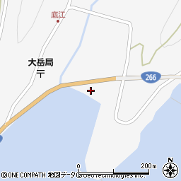 熊本県宇城市三角町手場1213周辺の地図