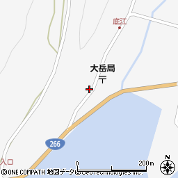 熊本県宇城市三角町手場2024周辺の地図