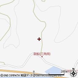 熊本県宇城市三角町里浦2449周辺の地図