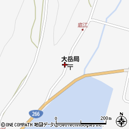 熊本県宇城市三角町手場2023周辺の地図