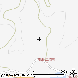 熊本県宇城市三角町里浦2452周辺の地図