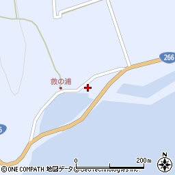 熊本県宇城市不知火町松合2837周辺の地図