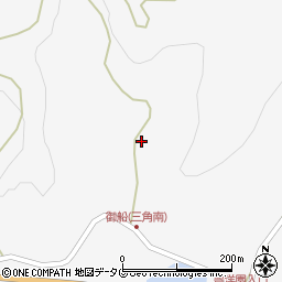 熊本県宇城市三角町里浦2591周辺の地図