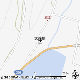 熊本県宇城市三角町手場2018周辺の地図