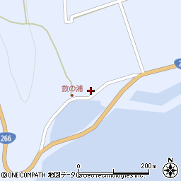 熊本県宇城市不知火町松合2839周辺の地図