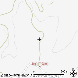 熊本県宇城市三角町里浦2455周辺の地図