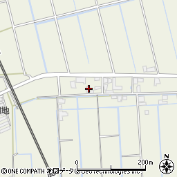 熊本県宇城市松橋町西下郷3480-1周辺の地図