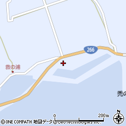 株式会社浦野林業周辺の地図