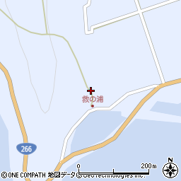 熊本県宇城市不知火町松合2875周辺の地図