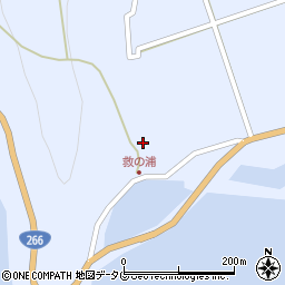 熊本県宇城市不知火町松合2877周辺の地図