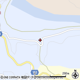 熊本県下益城郡美里町石野1152周辺の地図