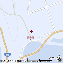 熊本県宇城市不知火町松合2881周辺の地図