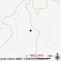 熊本県宇城市三角町里浦2468周辺の地図