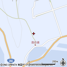 熊本県宇城市不知火町松合2890周辺の地図