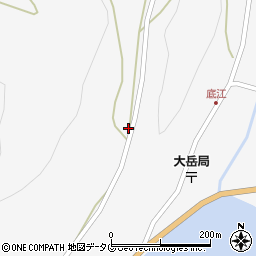 熊本県宇城市三角町里浦2835周辺の地図