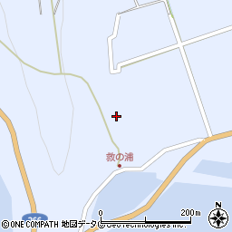 熊本県宇城市不知火町松合2899周辺の地図
