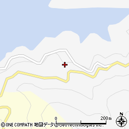 熊本県下益城郡美里町洞岳97周辺の地図