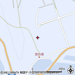 熊本県宇城市不知火町松合2903周辺の地図