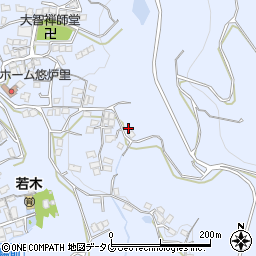 長崎県南島原市加津佐町己533周辺の地図