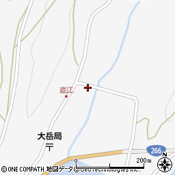 熊本県宇城市三角町手場2003周辺の地図