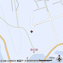 熊本県宇城市不知火町松合2910周辺の地図