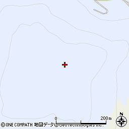 愛宕山周辺の地図