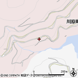 長崎県長崎市川原町1138周辺の地図