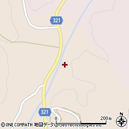 熊本県下益城郡美里町三加359周辺の地図